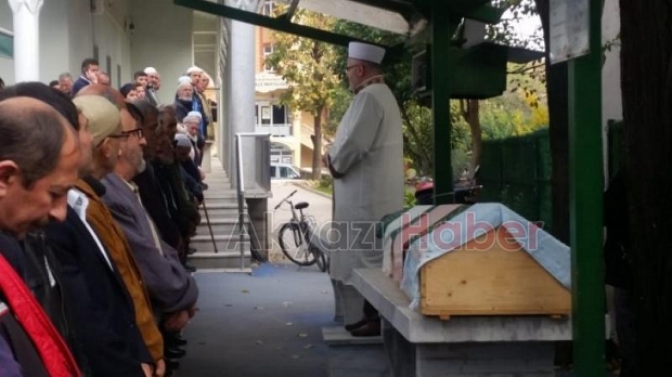 İlçemizdeki Cenazeler
