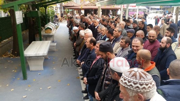 İlçemizdeki Cenazeler
