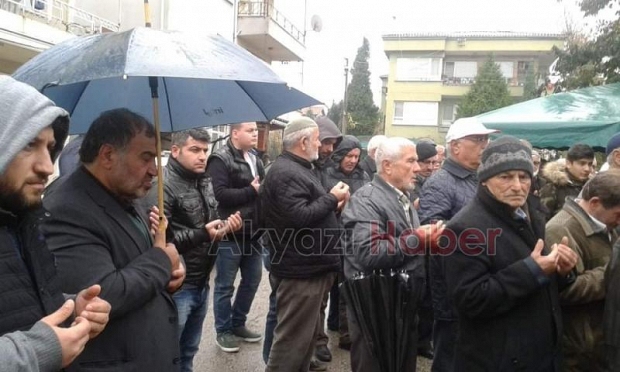İlçemizdeki Cenazeler