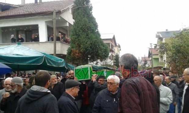 İlçemizdeki Cenazeler