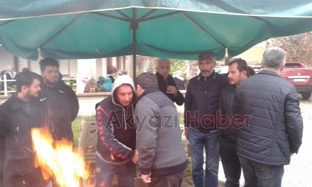 İlçemizdeki Cenazeler