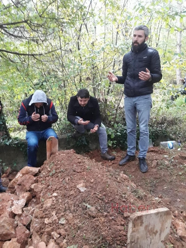 İlçemizdeki Cenazeler