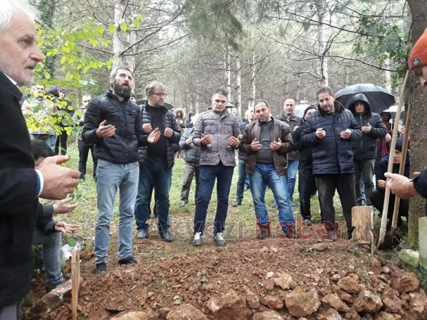 İlçemizdeki Cenazeler