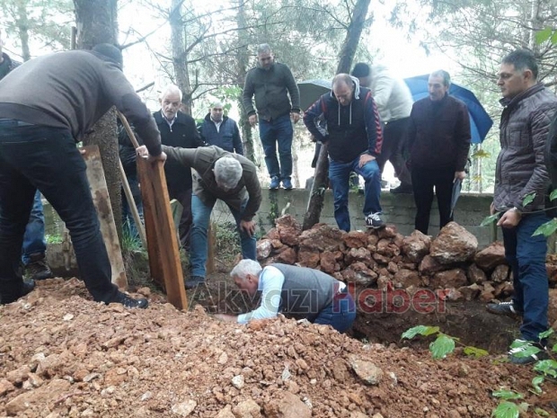 İlçemizdeki Cenazeler