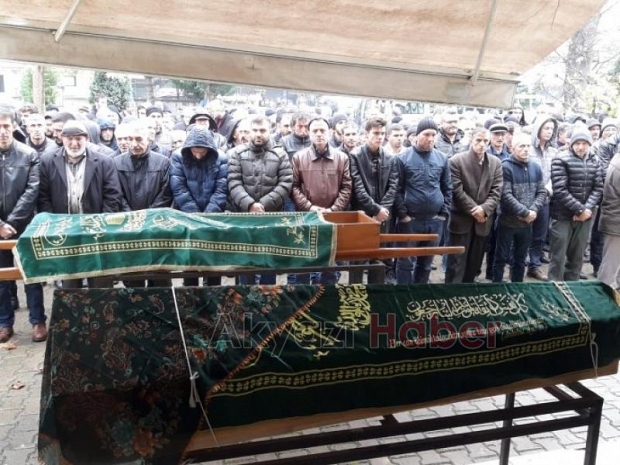 İlçemizdeki Cenazeler