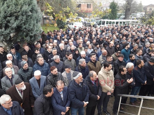 İlçemizdeki Cenazeler