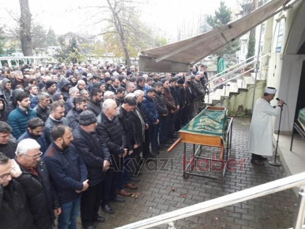 İlçemizdeki Cenazeler