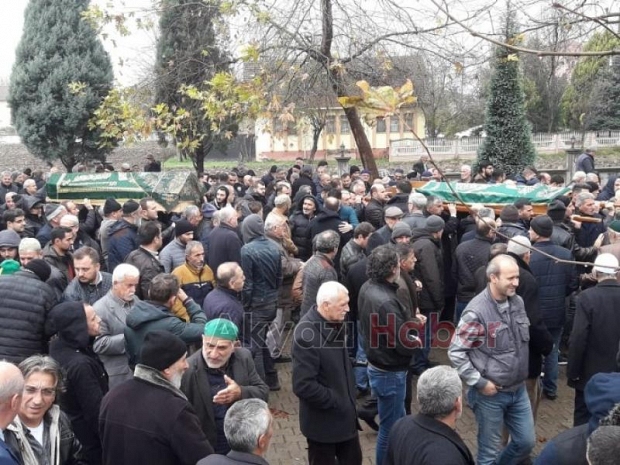İlçemizdeki Cenazeler