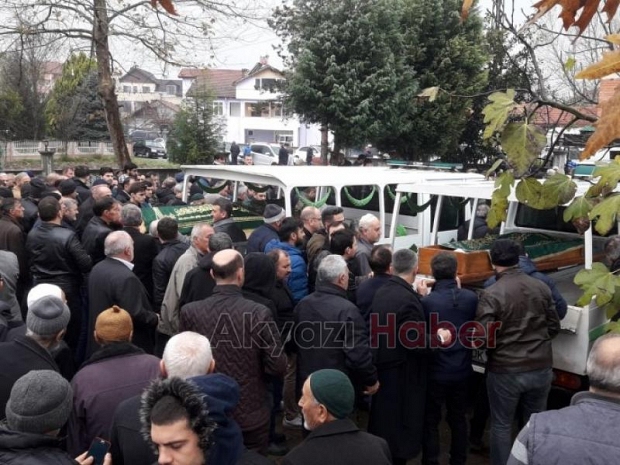 İlçemizdeki Cenazeler