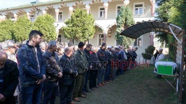 İlçemizdeki Cenazeler