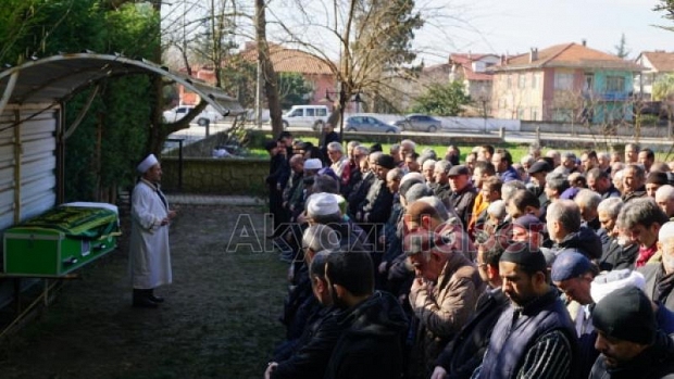 İlçemizdeki Cenazeler