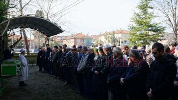 İlçemizdeki Cenazeler