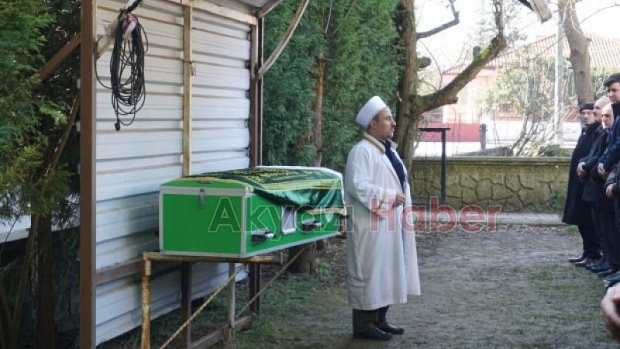 İlçemizdeki Cenazeler