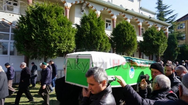 İlçemizdeki Cenazeler