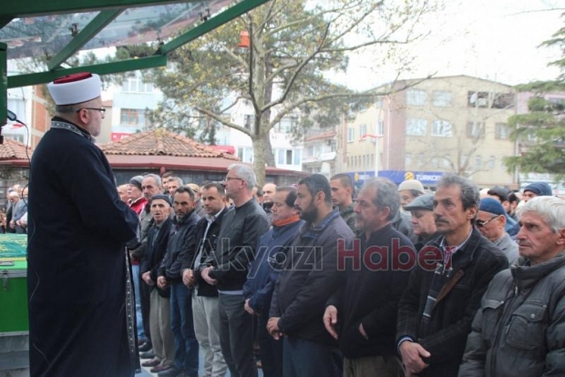 İlçemizdeki Cenazeler