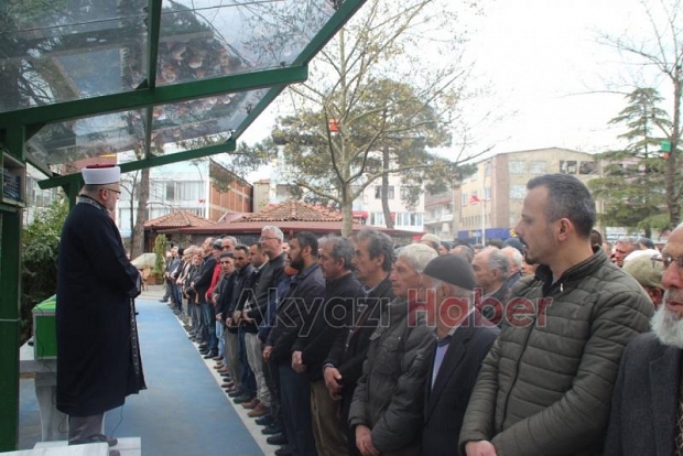 İlçemizdeki Cenazeler