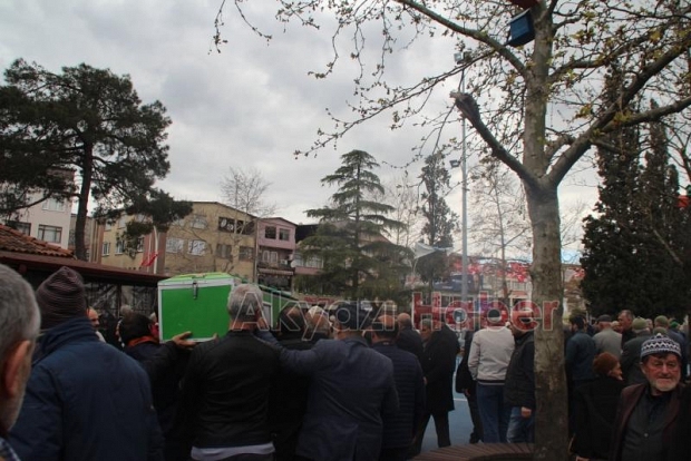 İlçemizdeki Cenazeler