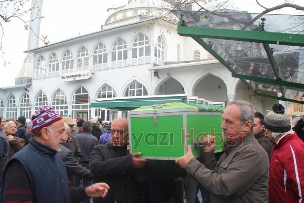 İlçemizdeki Cenazeler
