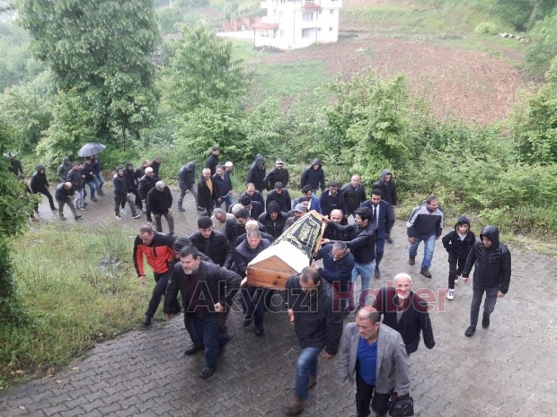 İlçemizdeki Cenazeler