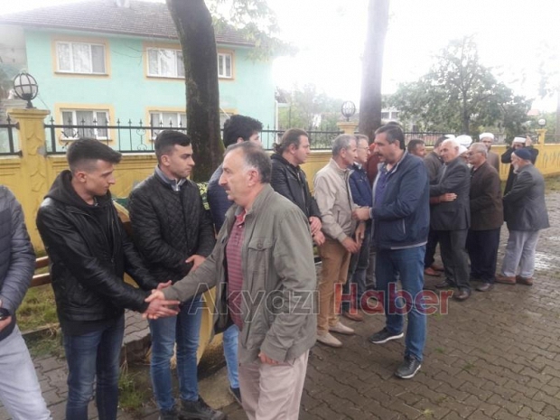 İlçemizdeki Cenazeler