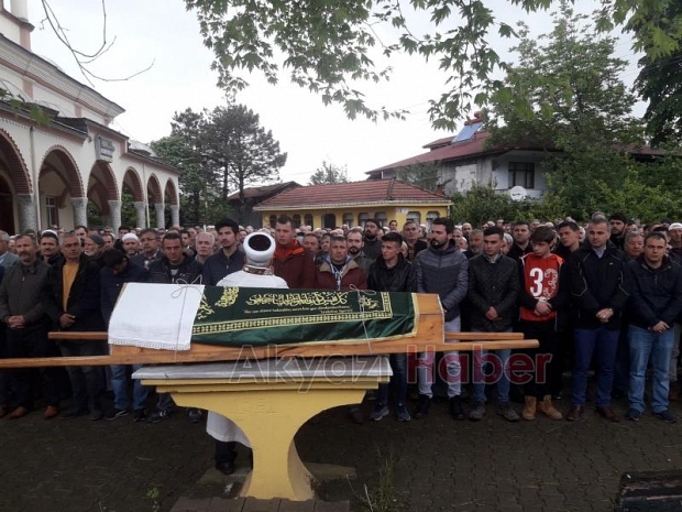 İlçemizdeki Cenazeler