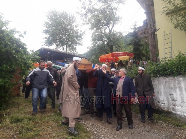 İlçemizdeki Cenazeler