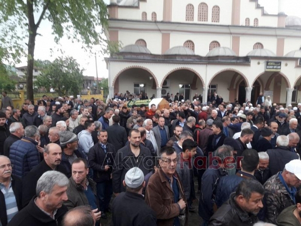 İlçemizdeki Cenazeler