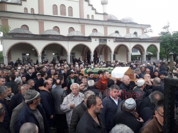 İlçemizdeki Cenazeler