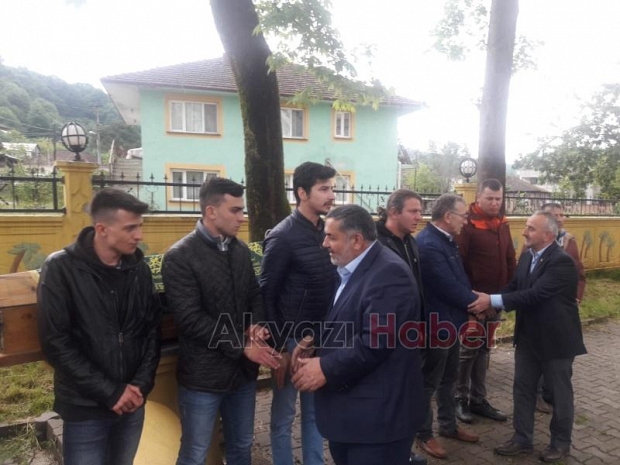 İlçemizdeki Cenazeler