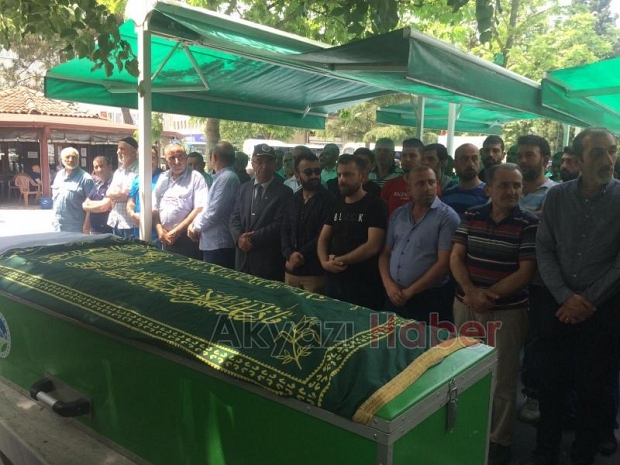 İlçemizdeki Cenazeler
