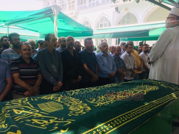 İlçemizdeki Cenazeler