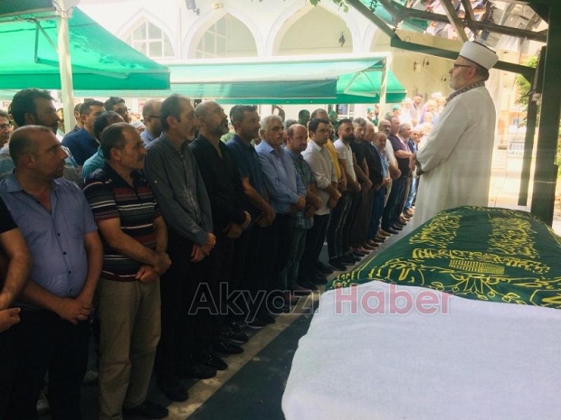 İlçemizdeki Cenazeler