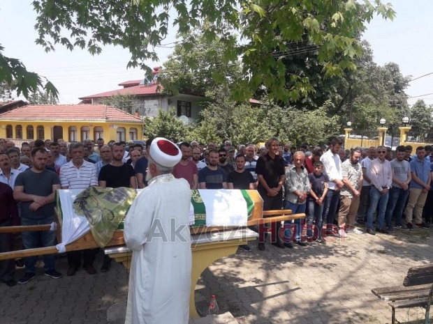 İlçemizdeki Cenazeler