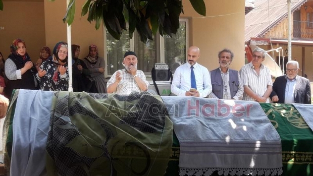 İlçemizdeki Cenazeler