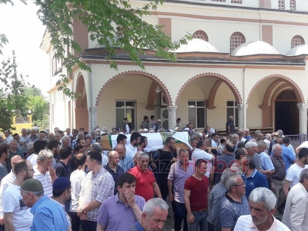İlçemizdeki Cenazeler