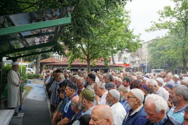İLÇEMİZDEKİ CENAZELER
