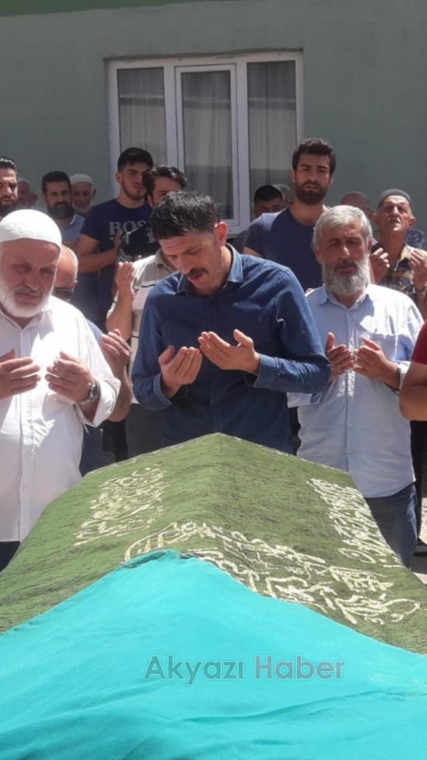 İLÇEMİZDEKİ CENAZELER