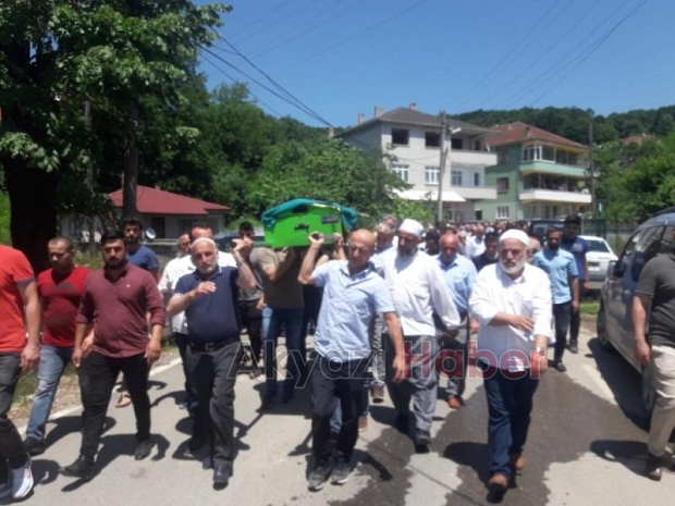 İLÇEMİZDEKİ CENAZELER