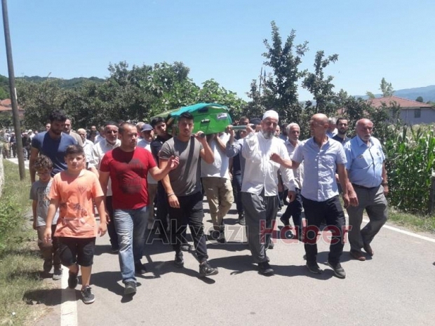 İLÇEMİZDEKİ CENAZELER