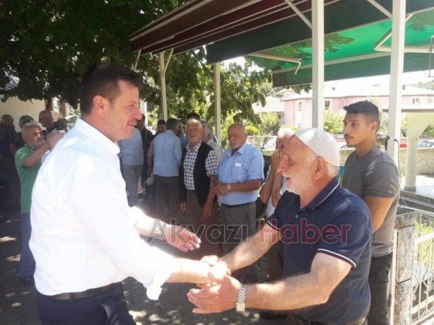 İLÇEMİZDEKİ CENAZELER