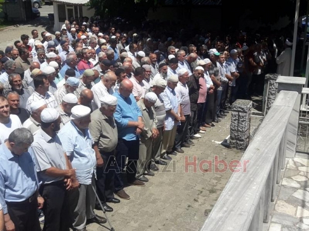 İLÇEMİZDEKİ CENAZELER