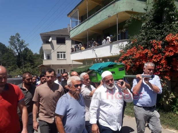 İLÇEMİZDEKİ CENAZELER
