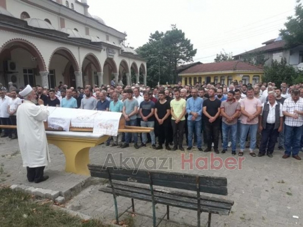 İLÇEMİZDEKİ CENAZELER