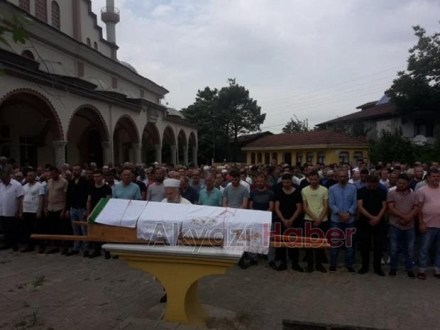 İLÇEMİZDEKİ CENAZELER