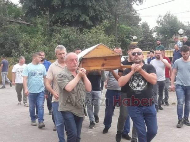 İLÇEMİZDEKİ CENAZELER