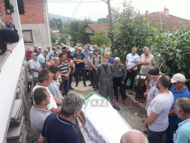 İLÇEMİZDEKİ CENAZELER