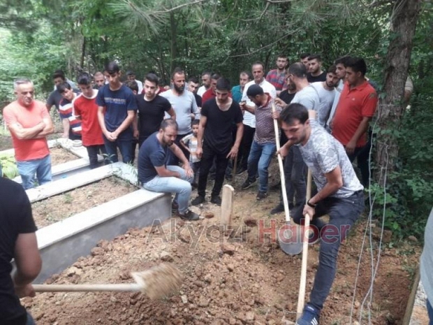 İLÇEMİZDEKİ CENAZELER