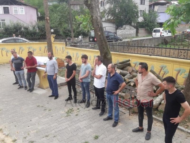 İLÇEMİZDEKİ CENAZELER