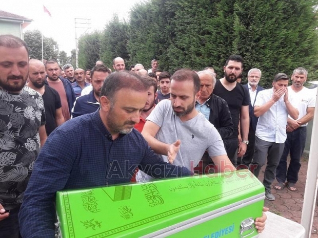İLÇEMİZDEKİ CENAZELER