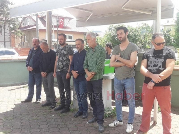 İLÇEMİZDEKİ CENAZELER